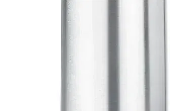 Isosteel VA-9556 Vakuum-Isolierflasche 0.75 Liter