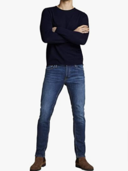 JACK-JONES-Male-Slim-Fit-Jeans-JJIGLENN-JJORIGINAL-AM-814-Slim-Fit-Jeans-Jack-Jones-Amazon-de-Fashion