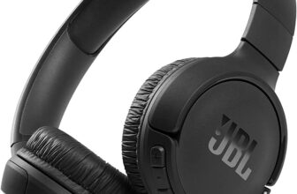 JBL Tune BT – Bluetooth Over Ear Kopfhörer in Schwarz – Faltbare Headphones mit Freisprechfunktion