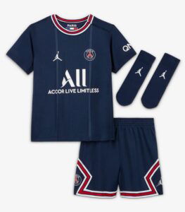 Jordan X Psg Paris St. Germain Minikit Home Set