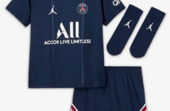 JORDAN x PSG Paris St. Germain Minikit Home Set