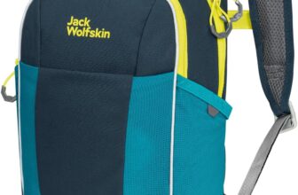 Jack Wolfskin Kinder Kids Moab Jam Bikerucksack