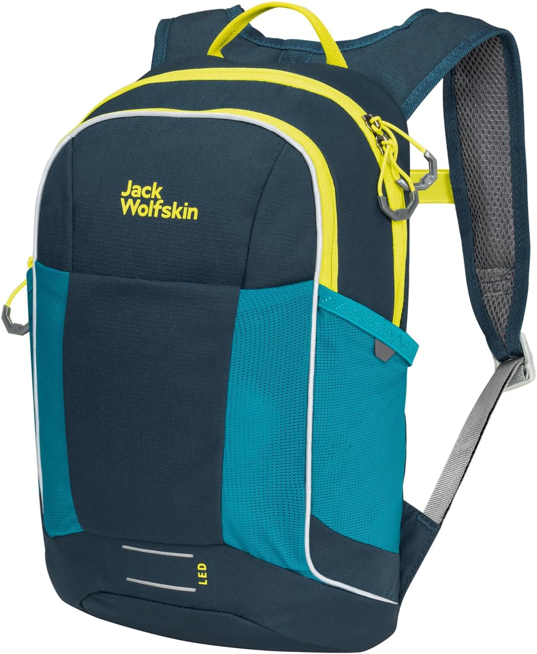 Jack Wolfskin Kinder Kids Moab Jam Bikerucksack