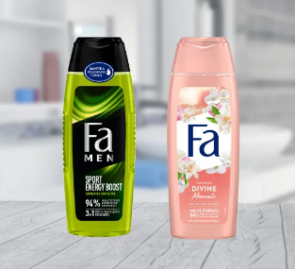 Jetzt Mit Cashback Geld Sparen 🏷️Fa Shampoo Mit € Marktguru