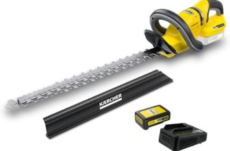 Kärcher V Akku Heckenschere HGE Battery Set