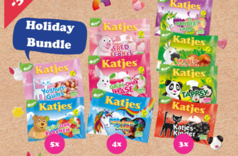 Katjes Holiday Bundle Packungen für € ☀