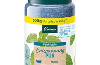 Kneipp Badekristalle Entspannung Pur