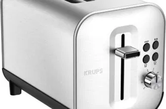 Krups KHD Excellence Toaster ( Bräunungsstufen, Funktionen, Watt)