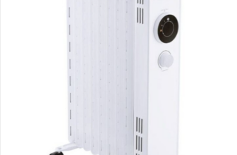 Kumtel Ölradiator KUM S Rippen W weiß ab € Preisvergleich bei idealo de