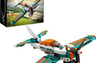 LEGO Technic Rennflugzeug oder Jetflugzeug in Spielzeug