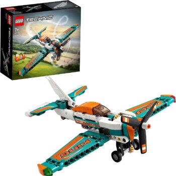 LEGO Technic Rennflugzeug oder Jetflugzeug in Spielzeug