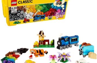 LEGO Classic Mittelgroße Bausteine Box ()