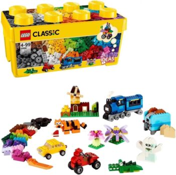 LEGO Classic Mittelgroße Bausteine Box ()