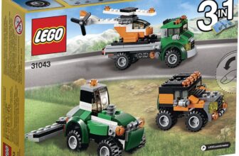 LEGO Creator Chopper Transporter