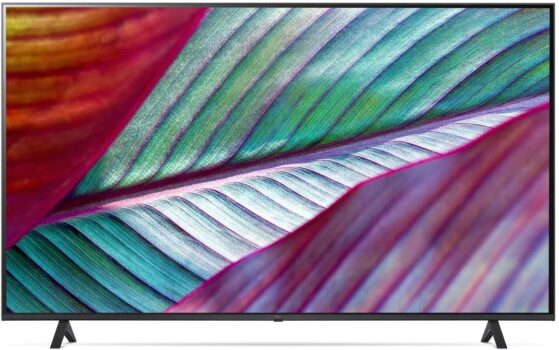 LG Electronics URLK cm ( Zoll) UHD Fernseher (Active HDR, Hz, Smart TV)