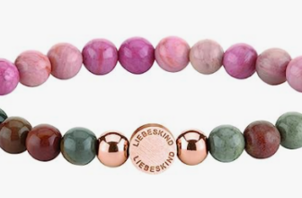 LIEBESKIND Bead Charms Jasper LJ B Amazon de Fashion