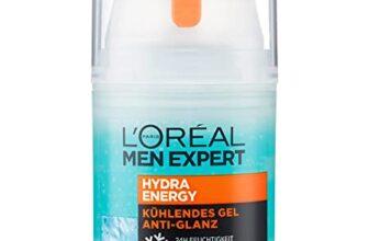 L'Oréal Men Expert Hydra Energy H Anti Müdigkeit kühlendes Gel