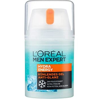 L'Oréal Men Expert Hydra Energy H Anti Müdigkeit kühlendes Gel