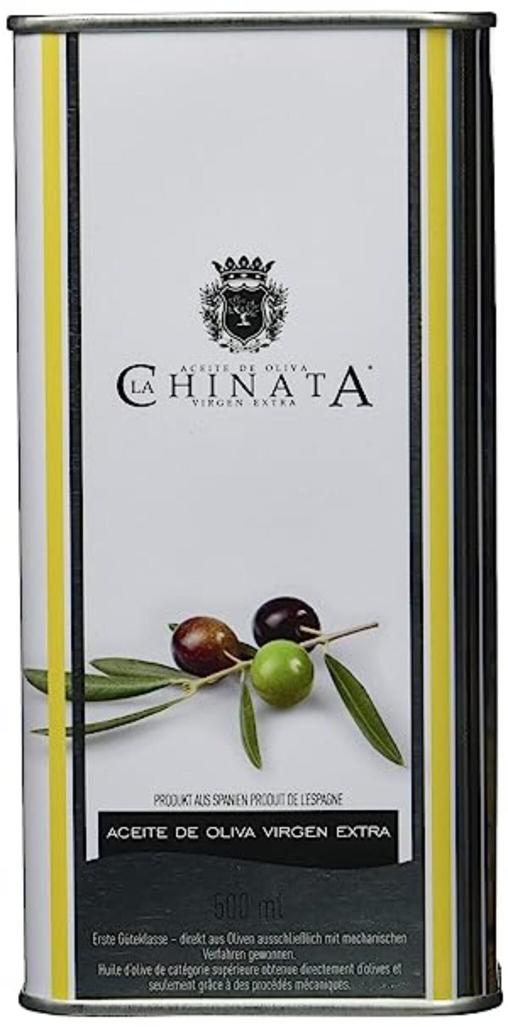 La Chinata Kosmetikkorb Mit Olivenöl – 9 Pflegeprodukte Für Haut & Haar Im Geschenkkorb