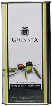 La Chinata Aceite de Oliva Virgen Extra Lata Grande Natives Olivenöl