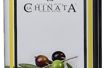 La Chinata Aceite de Oliva Virgen Extra Lata Grande Natives Olivenöl