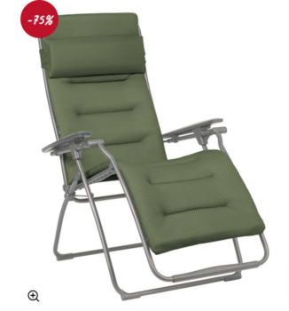 Lafuma Relaxsessel Futura Be Comfort® Dehner