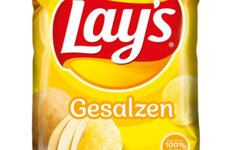 Lay s Gesalzen Knusprig gesalzene Kartoffelchips für eine gelungene Party x g Amazon de Lebensmittel Getränke