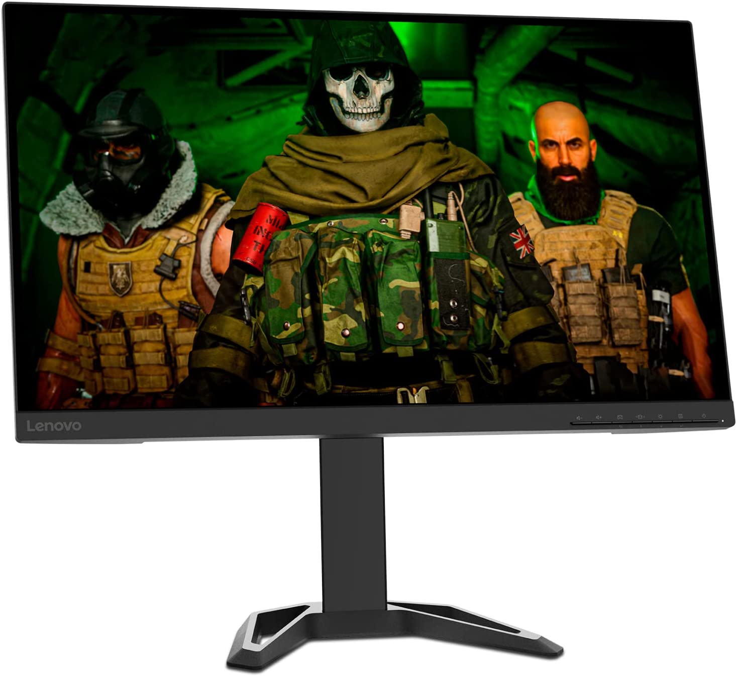 Lenovo G Full Hd Monitor (X, Hz, Hdmi, Displayport, Ms Reaktionszeit, Amd Radeon, Freesync, Schwarz)