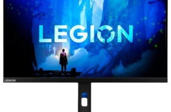 Lenovo Legion Yqf Zoll K QHD Pro Gaming Monitor (Hz (OD), ,ms MPRT, FreeSync Premium)