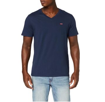 Levi's Herren Orig Hm Vneck T Shirt