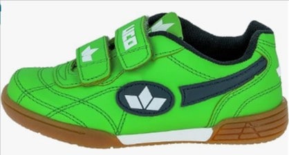 Lico-Unisex-Kinder-Bernie-V-Hallenschuhe-Grün-Marine-Weiß-30-Eu-Lico-Amazon-De-Fashion