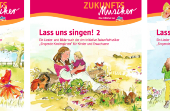 Liederbücher Kreativsein Singende Kindergärten