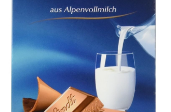 Lindt Vollmilch Tafel feinste