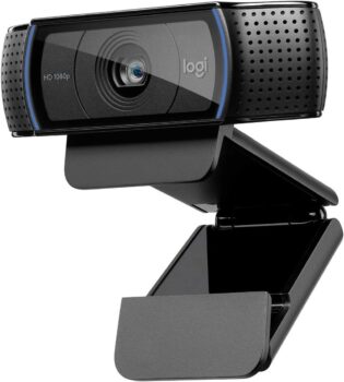 Logitech C HD PRO Webcam