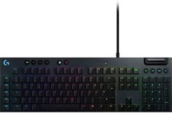 Logitech G mechanische Gaming Tastatur