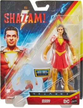 Mattel DC Shazam Figur ( cm) Mary