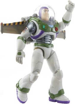 Mattel Disney und Pixar Buzz Lightyear HJJ Actionfigur