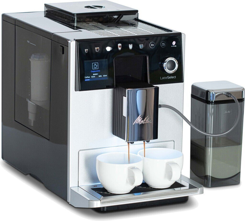 Melitta Latte Select F Kaffeevollautomat