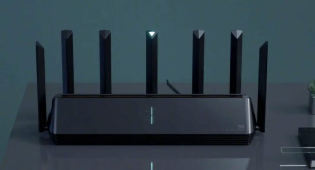 Mi Router AX Odiporo