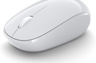 Microsoft Bluetooth Mouse Maus Monza Grau