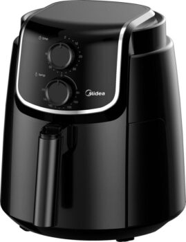 Midea MF TND Airfryer XL Heißluftfritteuse mit . Watt