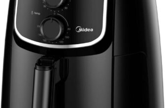 Midea MF TND Airfryer XL Heißluftfritteuse mit . Watt