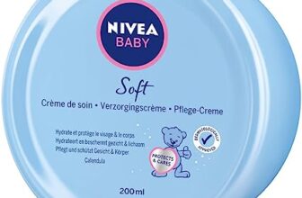 NIVEA BABY Soft Pflegecreme