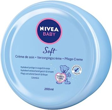 NIVEA BABY Soft Pflegecreme