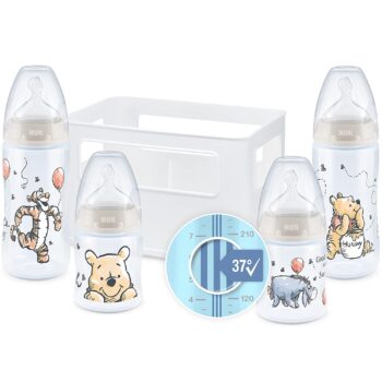 NUK First Choice+ Starter Set Winnie Puuh