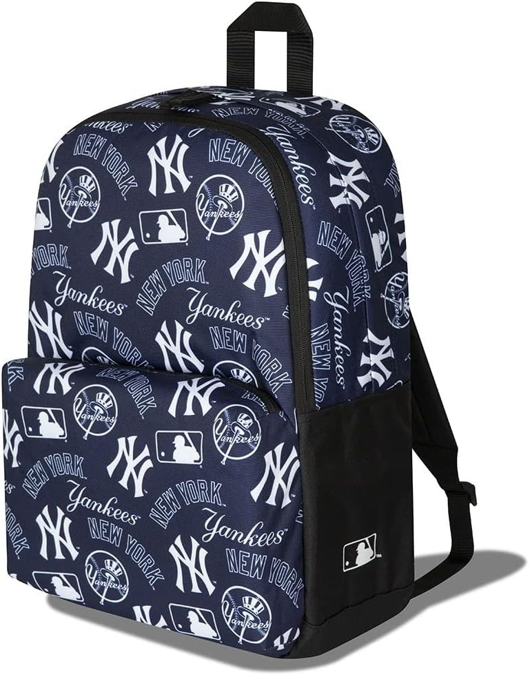 New Era – Ny – Rucksack In Marineblau