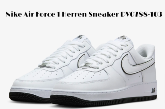 Nike Air Force Herren Sneaker DV