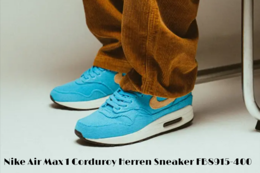 Nike Air Max Corduroy Herren Sneaker FB