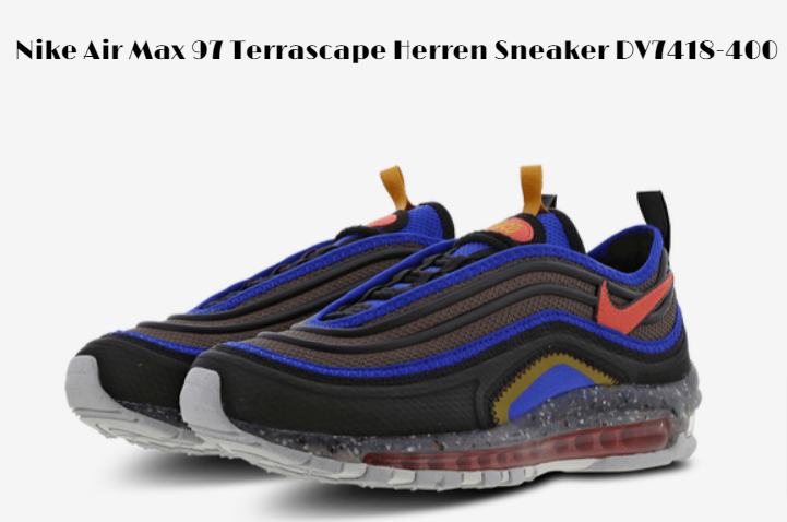 Nike Air Max 97 Terrascape Herren Sneaker Dv7418-400