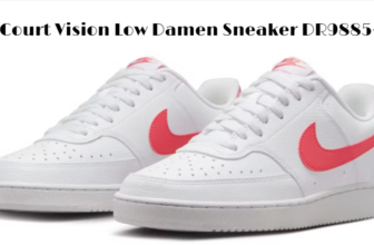 Nike Court Vision Low Damen Sneaker DR